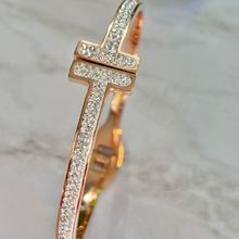 Load image into Gallery viewer, T Bracelet