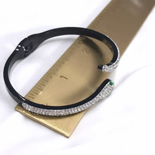 Load image into Gallery viewer, Snake Cuff Bracelet