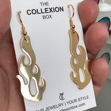 Load image into Gallery viewer, On Fire Earrings