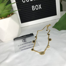 Load image into Gallery viewer, Sun Rays Choker Necklace