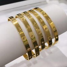 Load image into Gallery viewer, STARLIGHT CUFF BRACELET