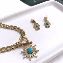 Load image into Gallery viewer, RADIANT SUN NECKLACE