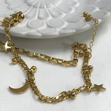 Load image into Gallery viewer, CELESTIAL MOON BRACELET