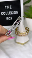 Load image into Gallery viewer, CZ Bling Bangle Bracelet