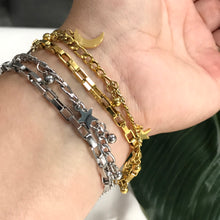 Load image into Gallery viewer, CELESTIAL MOON BRACELET