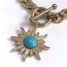 Load image into Gallery viewer, RADIANT SUN NECKLACE