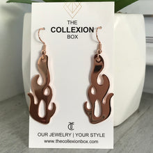 Load image into Gallery viewer, On Fire Earrings