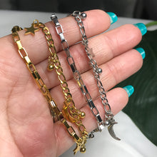 Load image into Gallery viewer, CELESTIAL MOON BRACELET