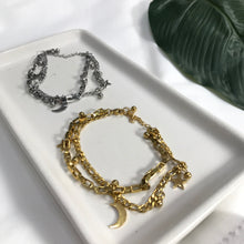 Load image into Gallery viewer, CELESTIAL MOON BRACELET