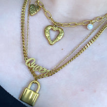 Load image into Gallery viewer, Queen Triple Necklace