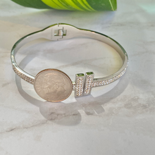 Load image into Gallery viewer, Double T Bracelet
