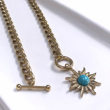 Load image into Gallery viewer, RADIANT SUN NECKLACE
