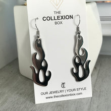 Load image into Gallery viewer, On Fire Earrings
