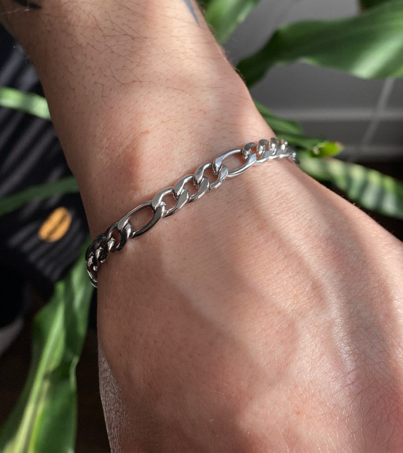 Men’s Chain Bracelets